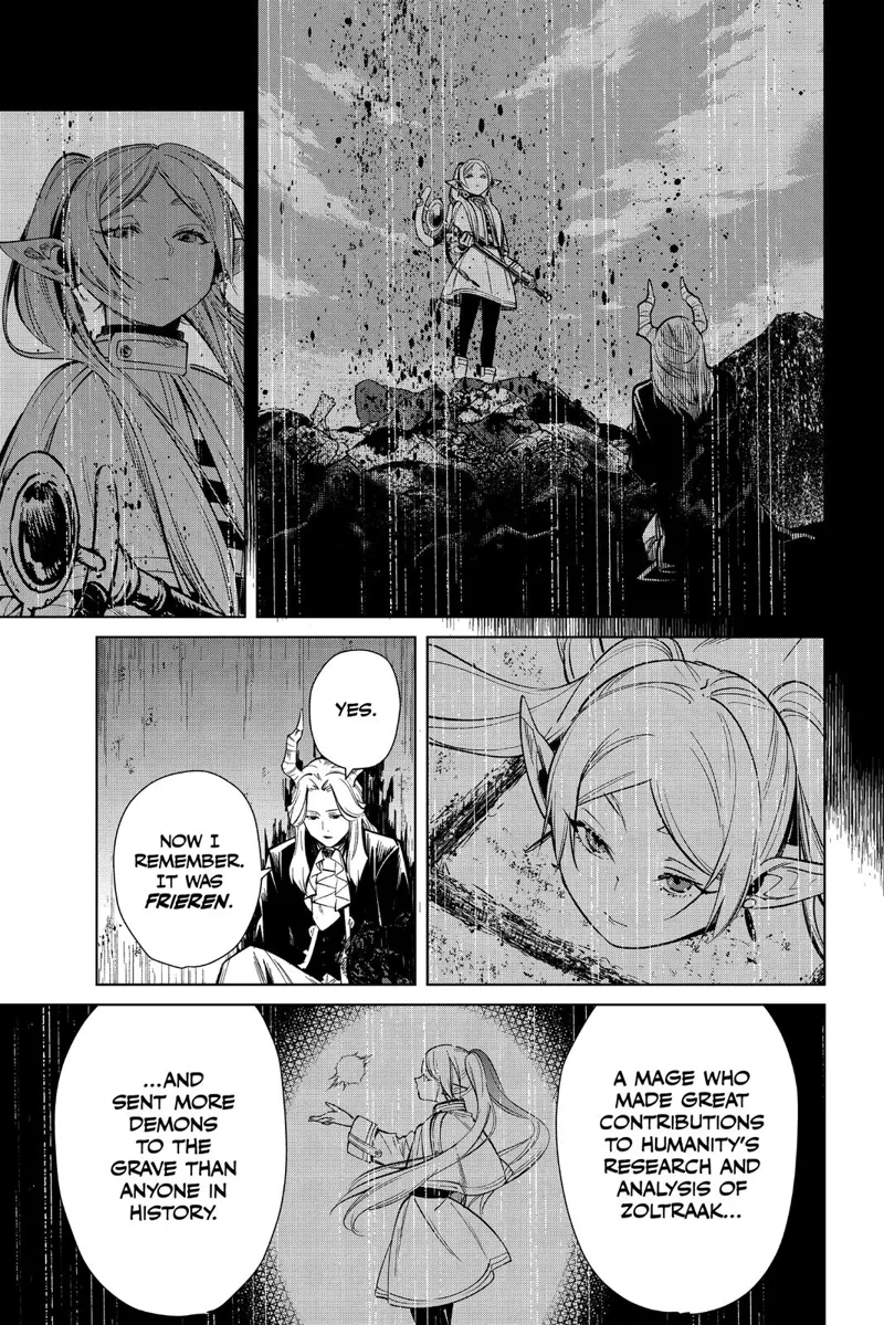 Frieren: Beyond Journey's End  Manga Manga Chapter - 17 - image 20