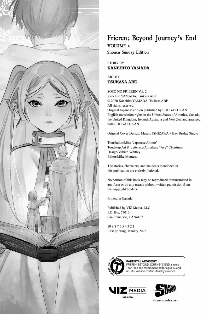 Frieren: Beyond Journey's End  Manga Manga Chapter - 17 - image 23