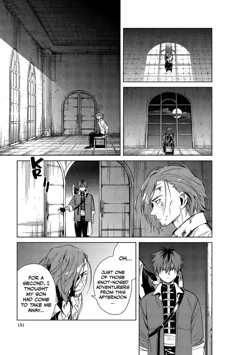 Frieren: Beyond Journey's End  Manga Manga Chapter - 17 - image 6