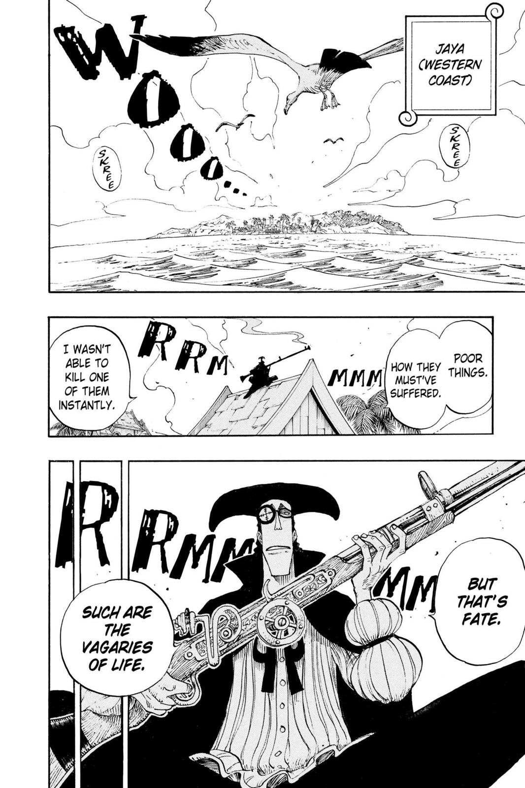 One Piece Manga Manga Chapter - 222 - image 10