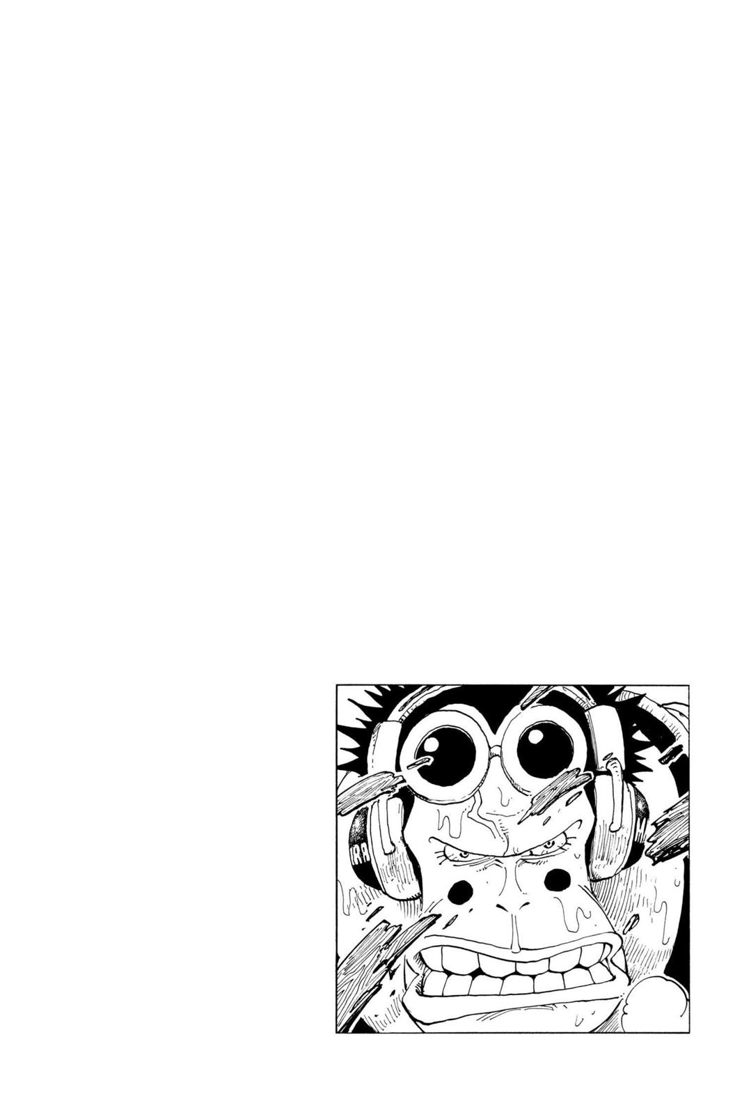 One Piece Manga Manga Chapter - 222 - image 20