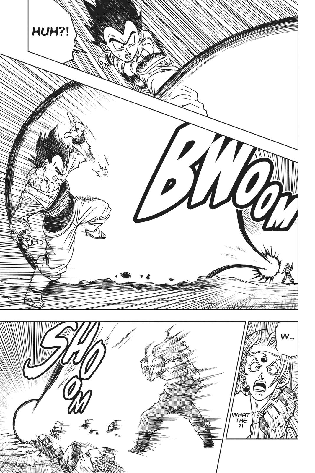 Dragon Ball Super Manga Manga Chapter - 55 - image 13