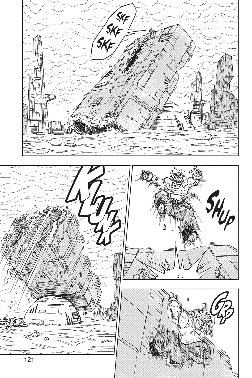Dragon Ball Super Manga Manga Chapter - 55 - image 23