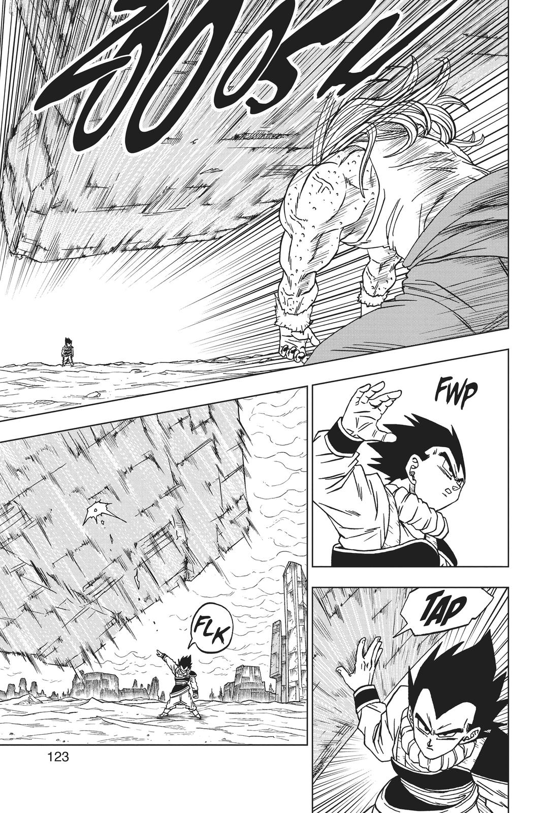 Dragon Ball Super Manga Manga Chapter - 55 - image 25