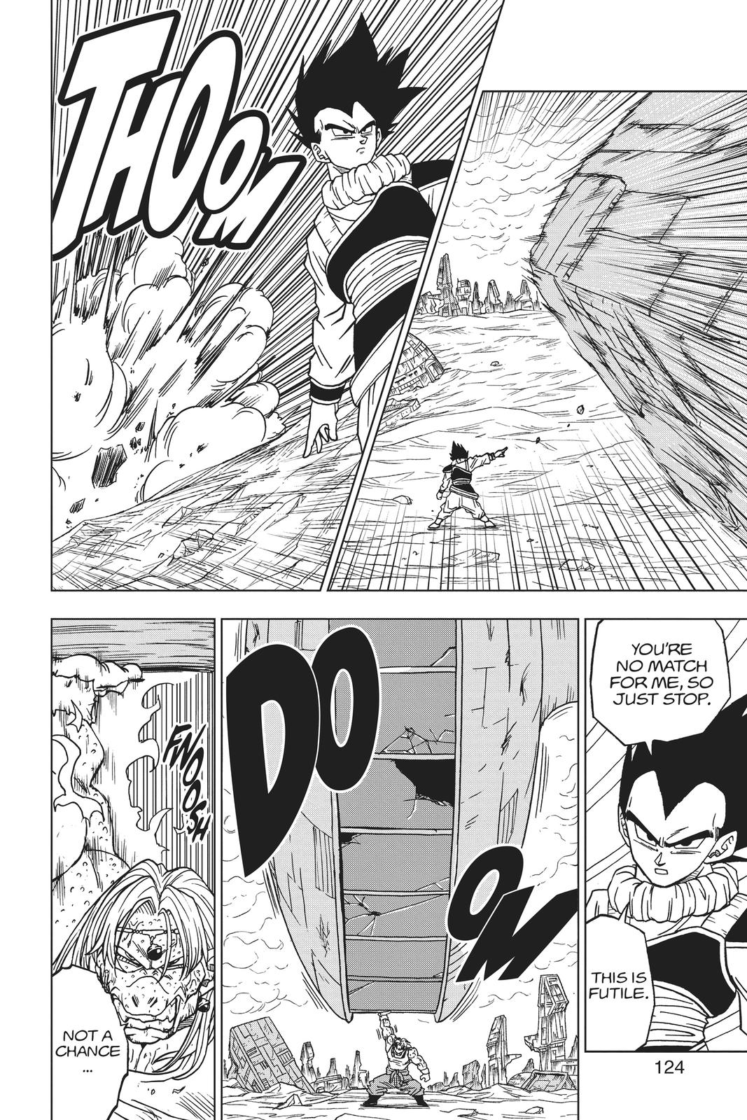 Dragon Ball Super Manga Manga Chapter - 55 - image 26