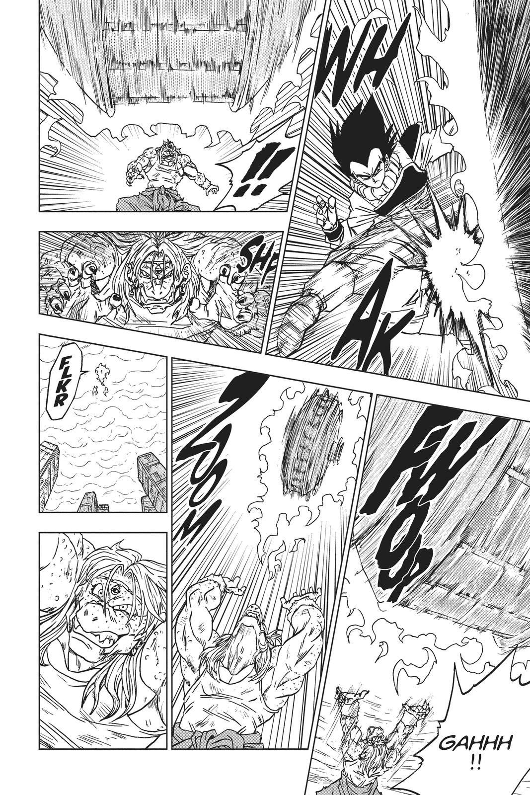 Dragon Ball Super Manga Manga Chapter - 55 - image 28
