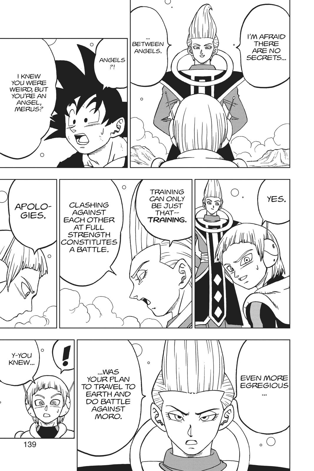 Dragon Ball Super Manga Manga Chapter - 55 - image 41
