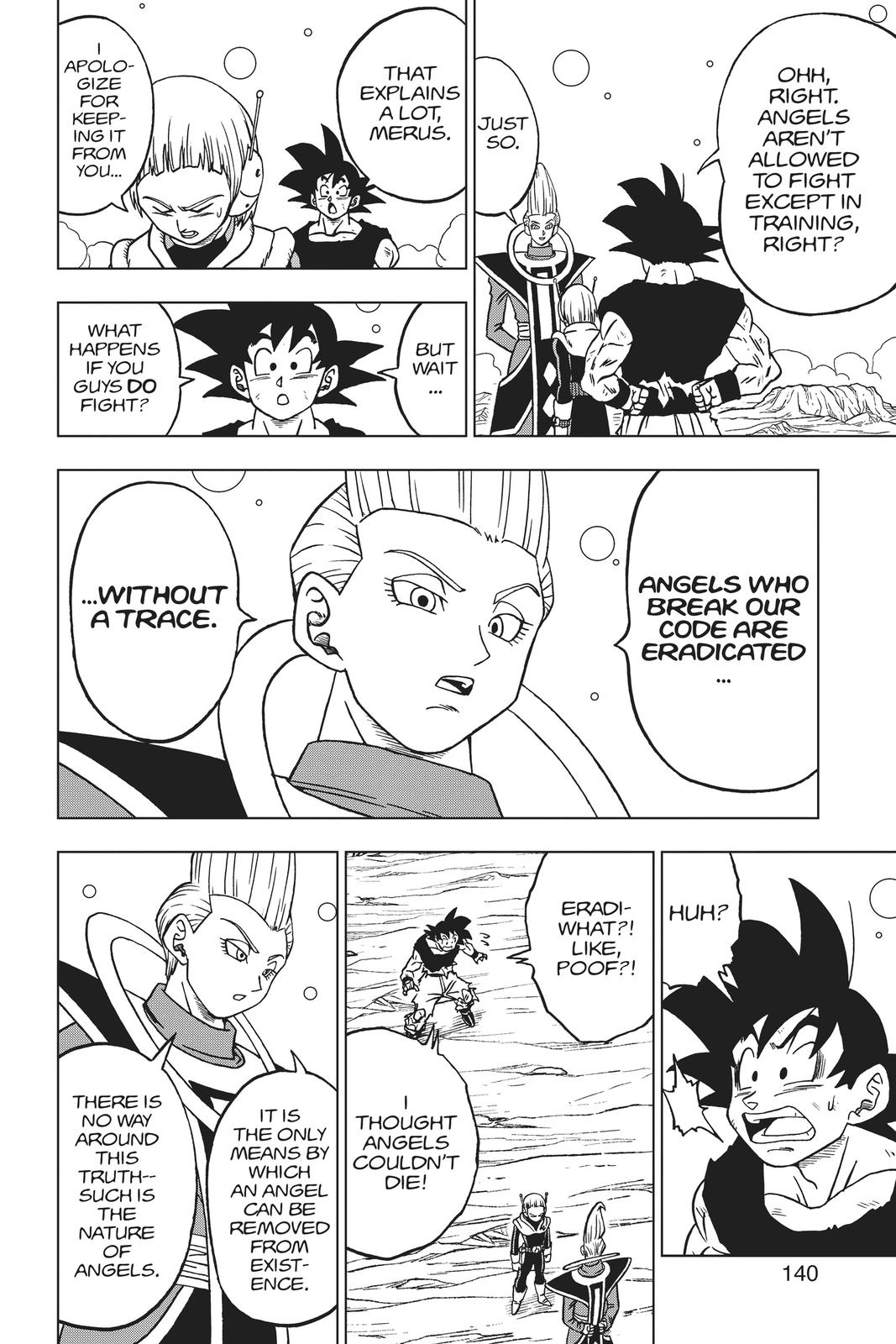 Dragon Ball Super Manga Manga Chapter - 55 - image 42