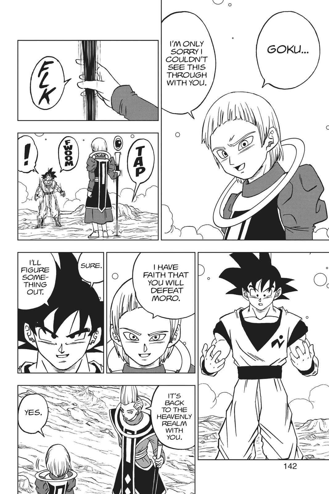Dragon Ball Super Manga Manga Chapter - 55 - image 44