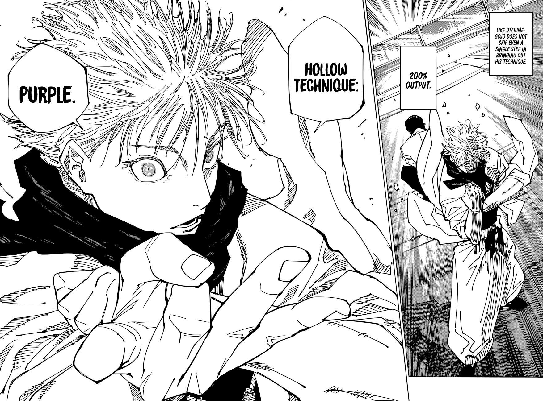 Jujutsu Kaisen Manga Chapter - 223 - image 11