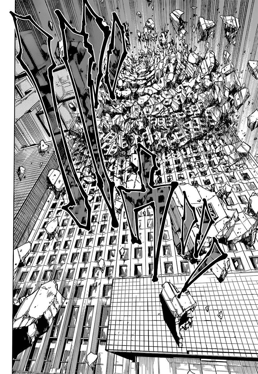 Jujutsu Kaisen Manga Chapter - 223 - image 13