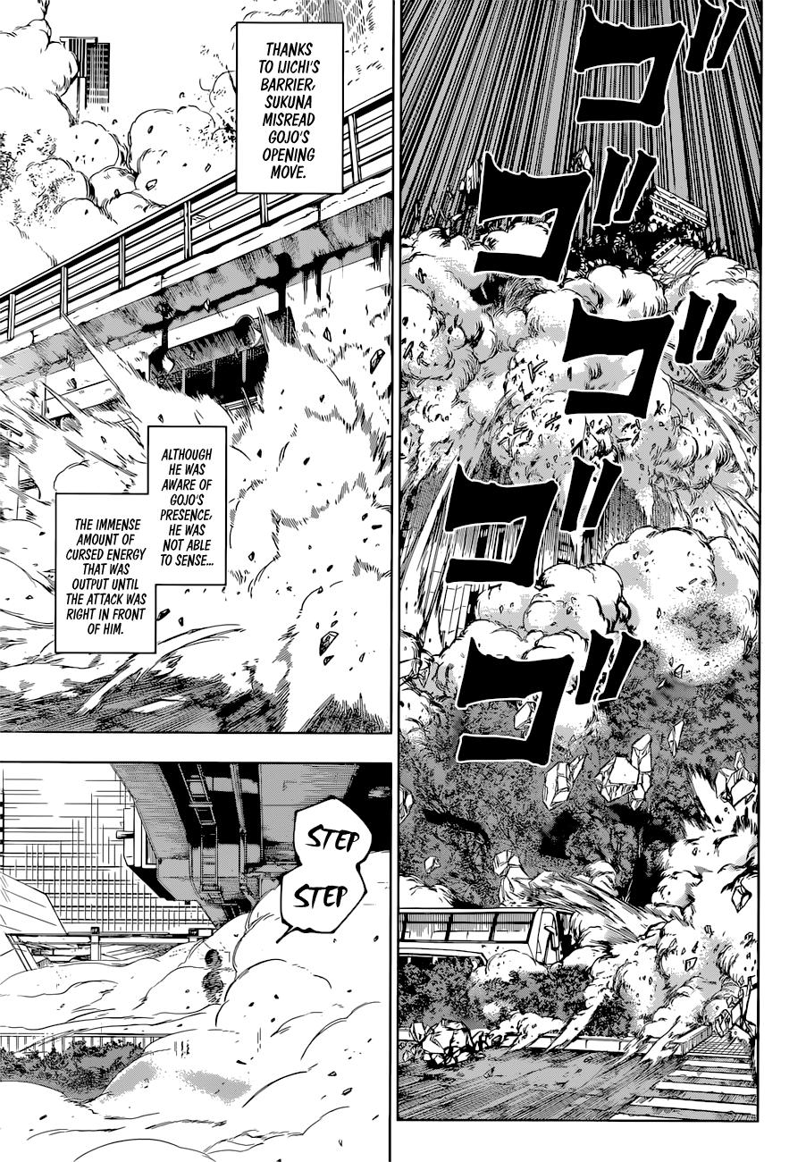 Jujutsu Kaisen Manga Chapter - 223 - image 14