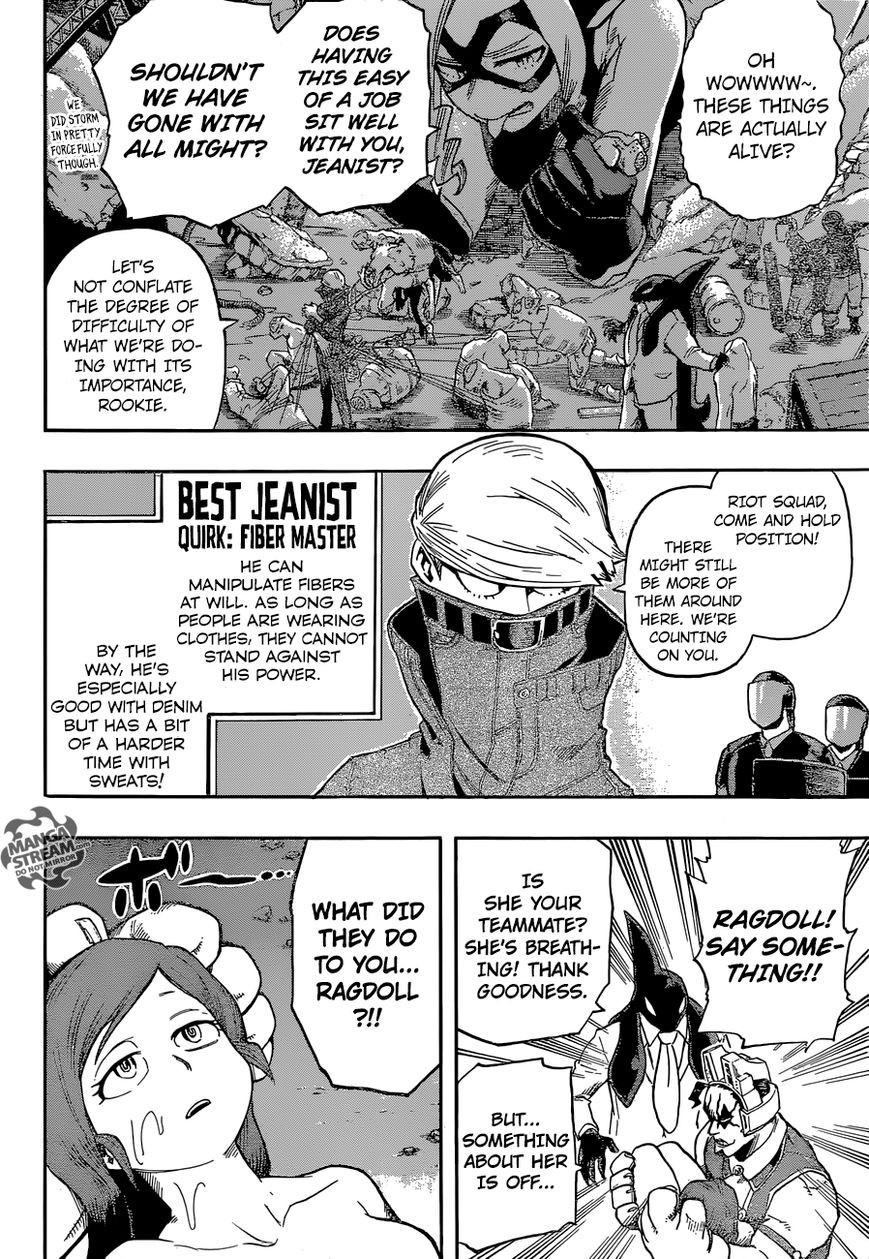 My Hero Academia Manga Manga Chapter - 88 - image 13