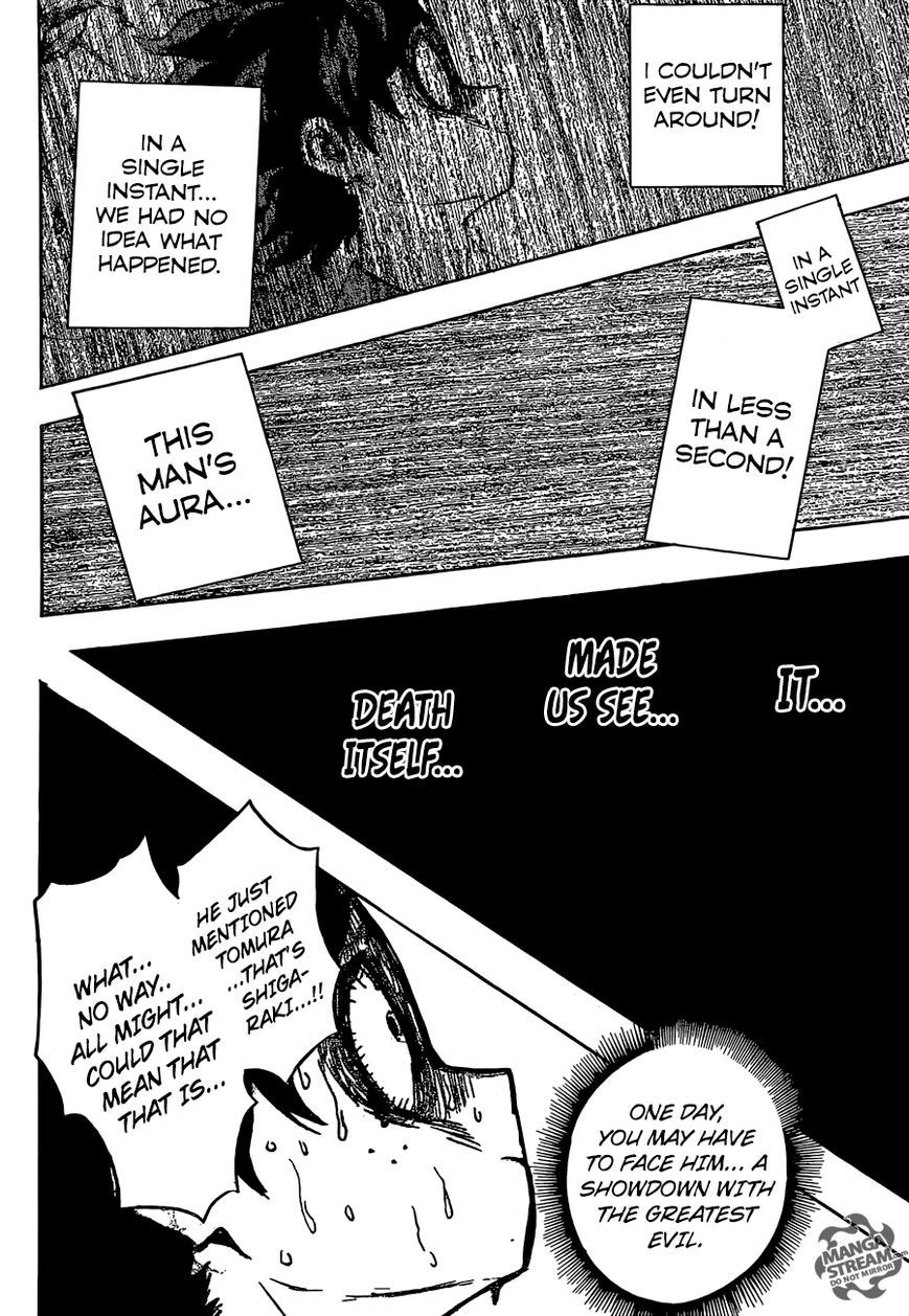 My Hero Academia Manga Manga Chapter - 88 - image 18