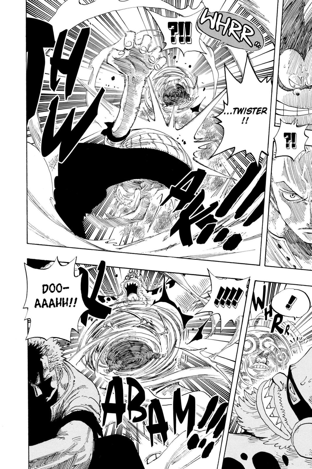 One Piece Manga Manga Chapter - 312 - image 12