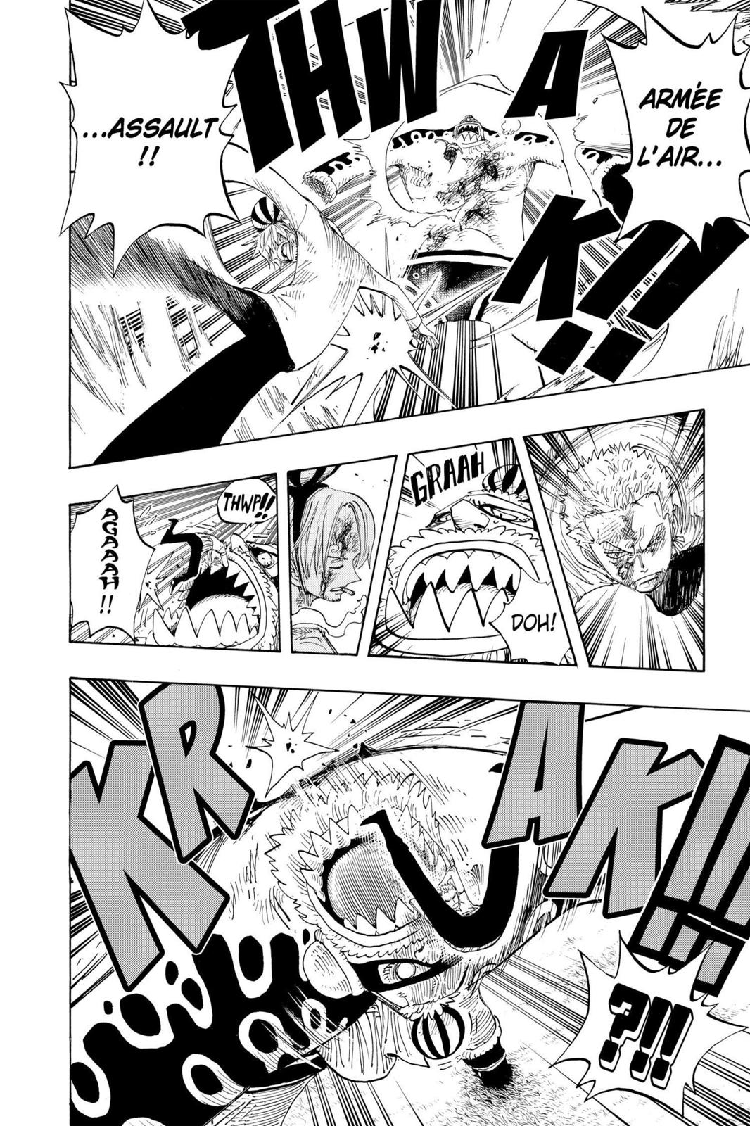 One Piece Manga Manga Chapter - 312 - image 16