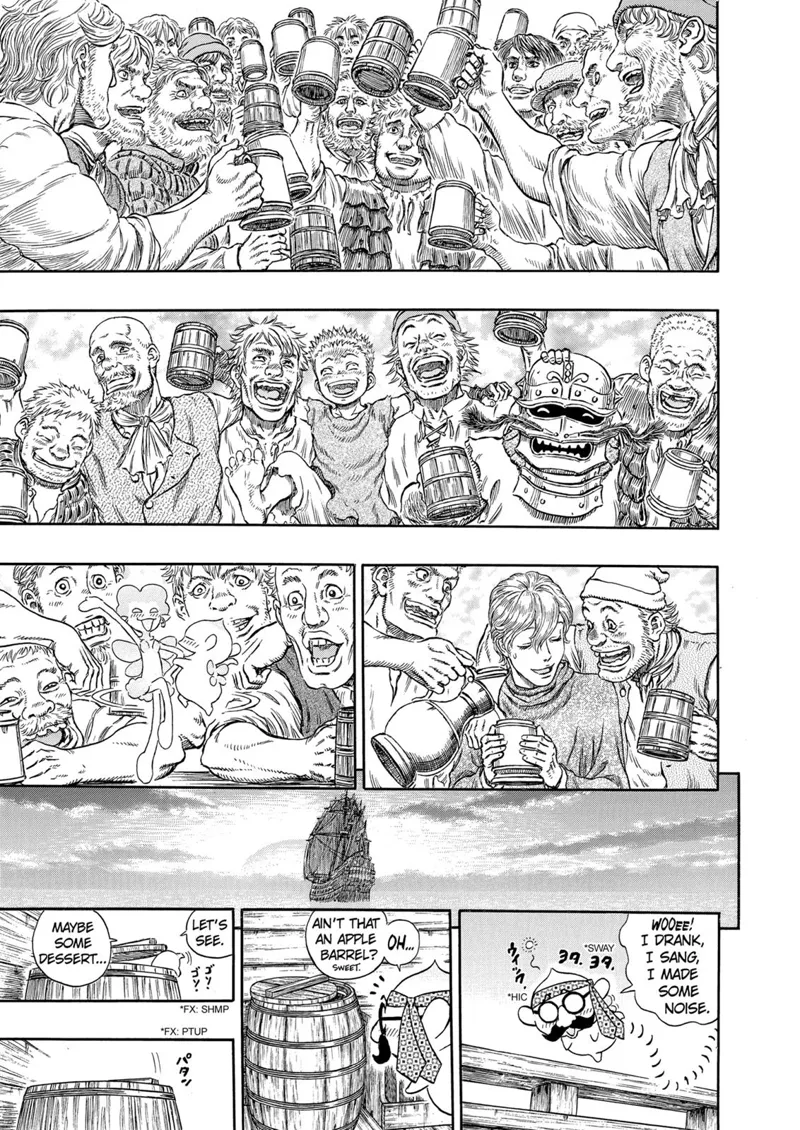 Berserk Manga Chapter - 290 - image 10