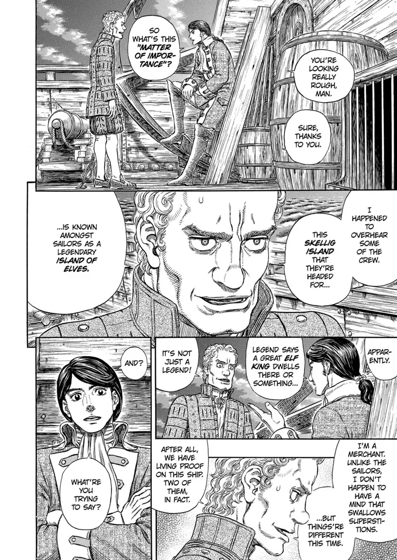 Berserk Manga Chapter - 290 - image 11