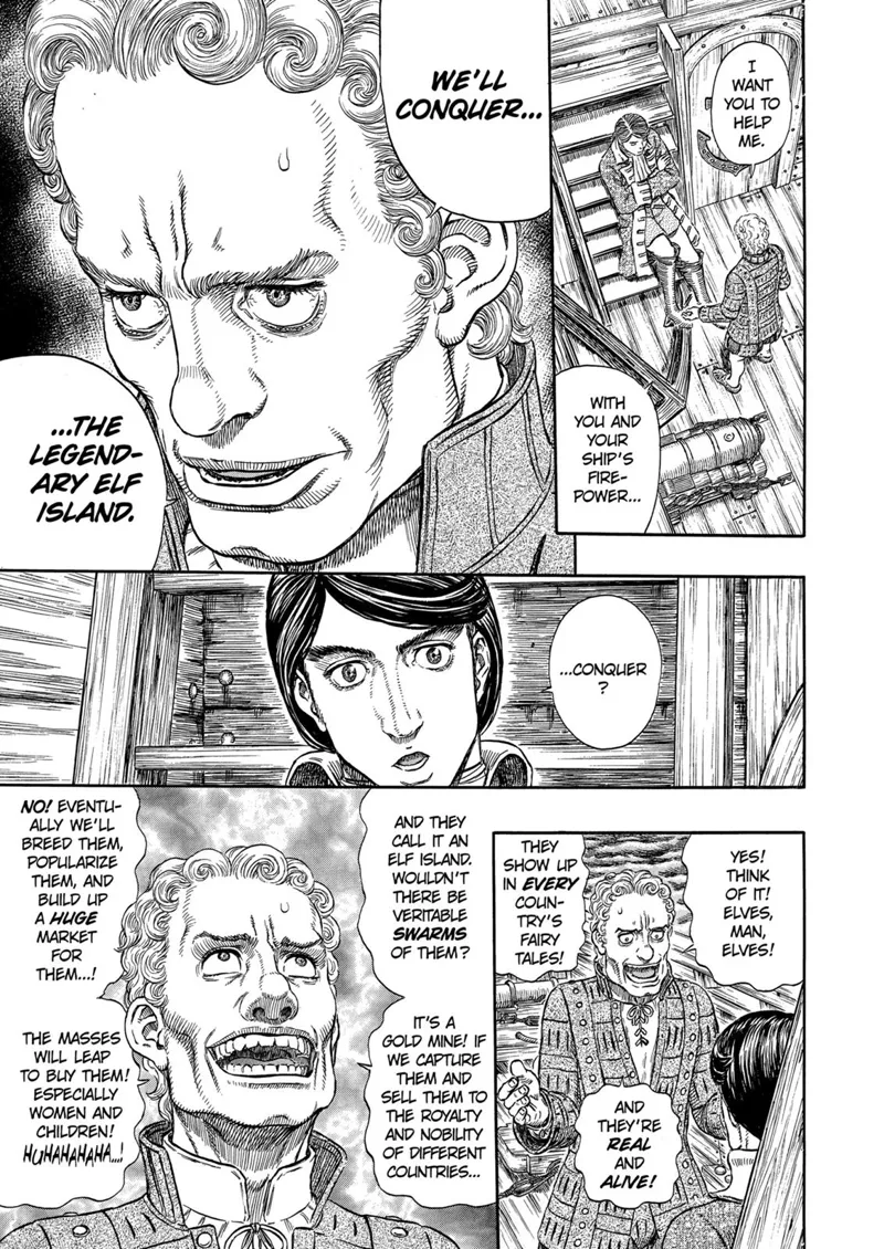 Berserk Manga Chapter - 290 - image 12