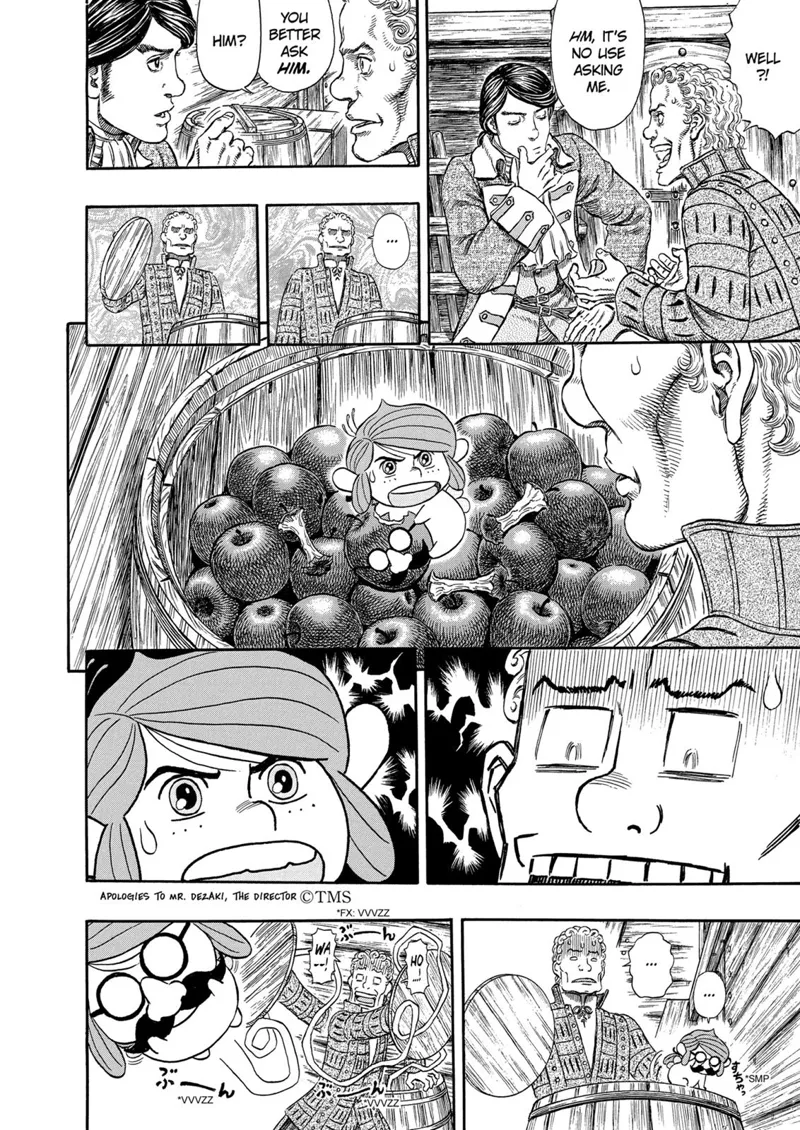 Berserk Manga Chapter - 290 - image 13