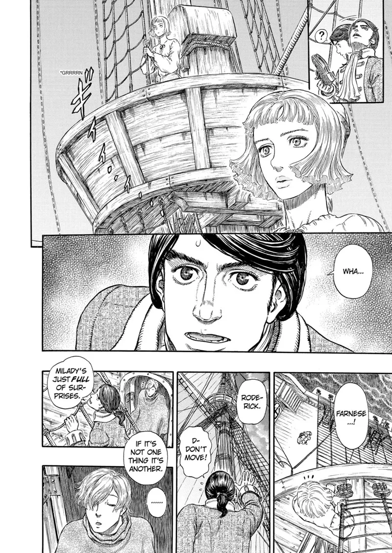 Berserk Manga Chapter - 290 - image 15