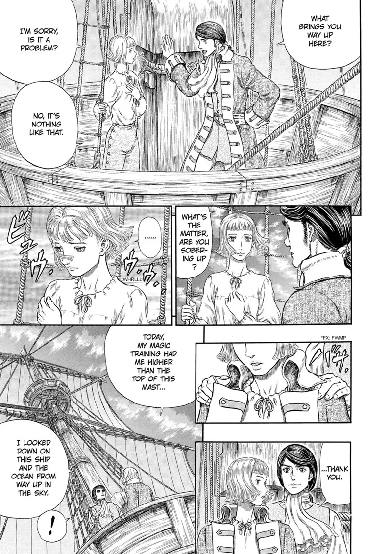 Berserk Manga Chapter - 290 - image 16