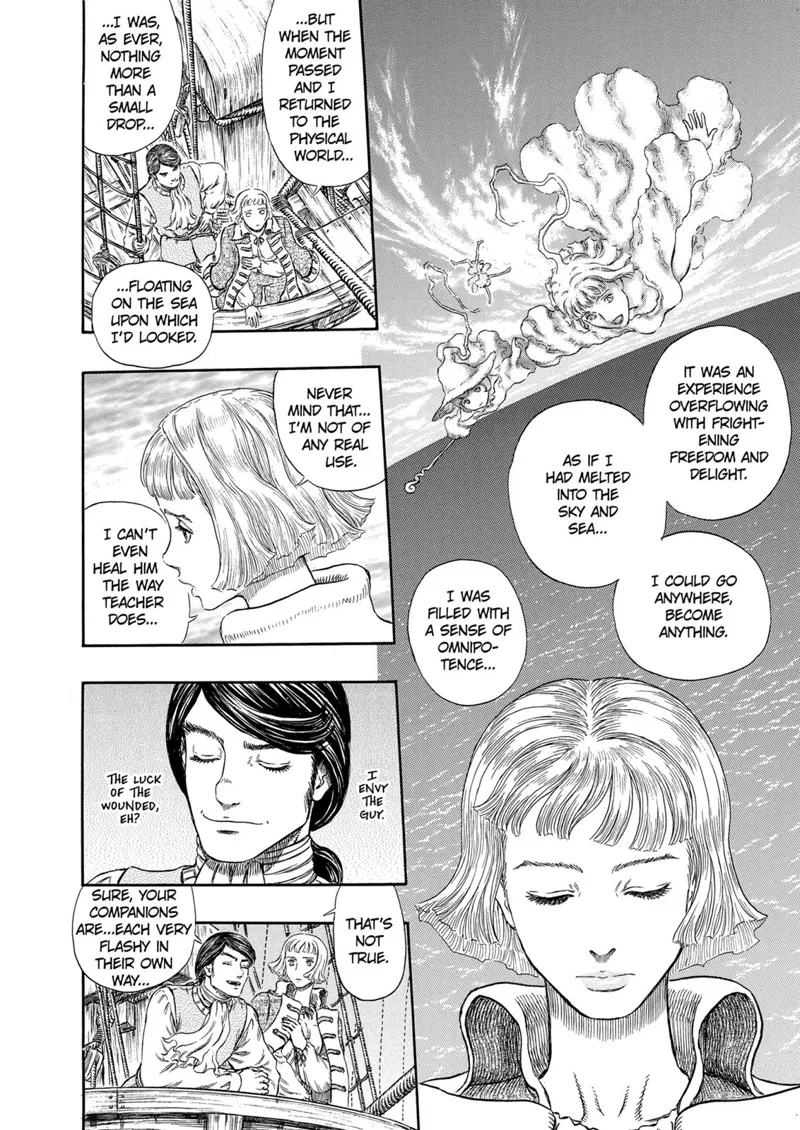 Berserk Manga Chapter - 290 - image 17