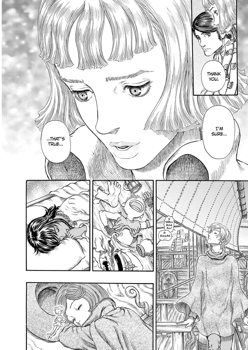 Berserk Manga Chapter - 290 - image 19