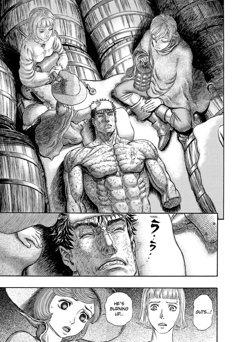 Berserk Manga Chapter - 290 - image 2