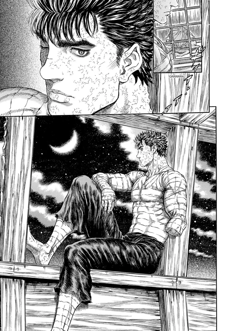 Berserk Manga Chapter - 290 - image 20