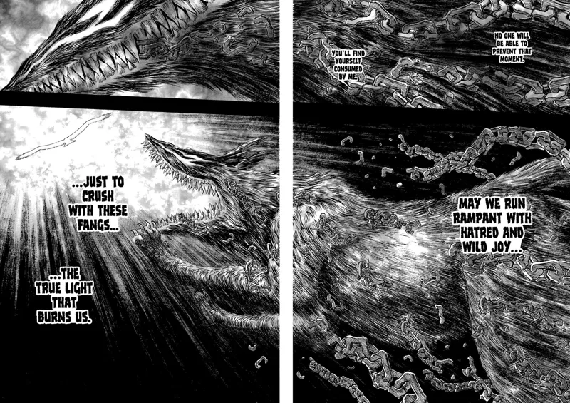 Berserk Manga Chapter - 290 - image 6