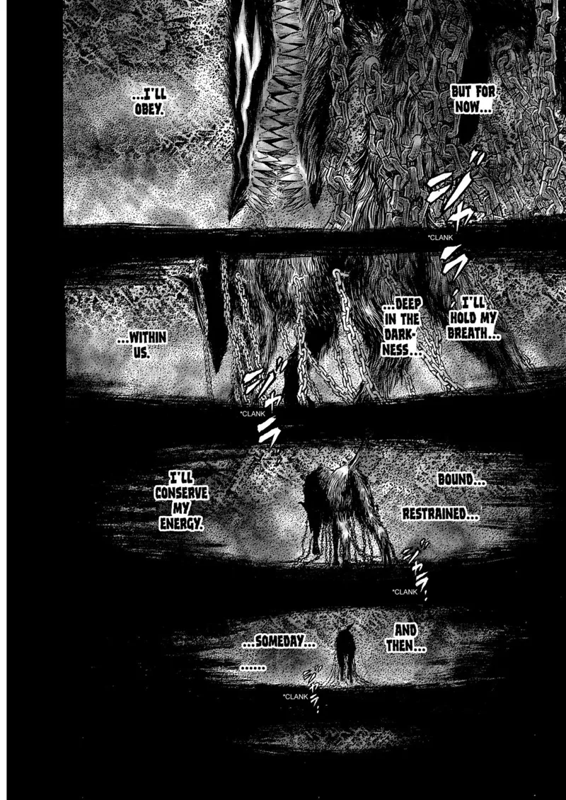 Berserk Manga Chapter - 290 - image 7