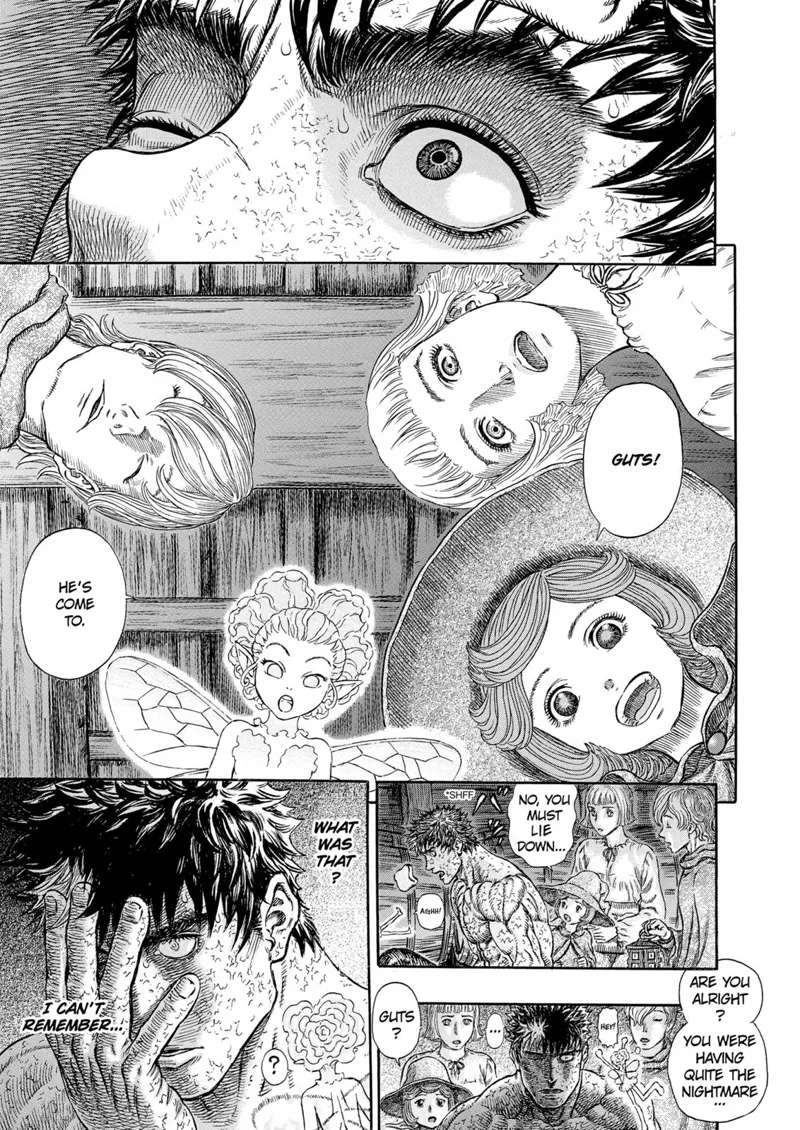 Berserk Manga Chapter - 290 - image 8