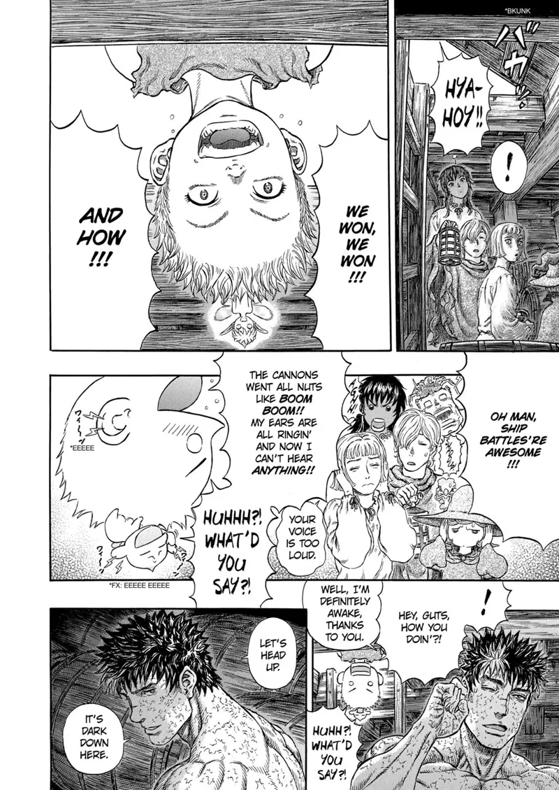 Berserk Manga Chapter - 290 - image 9
