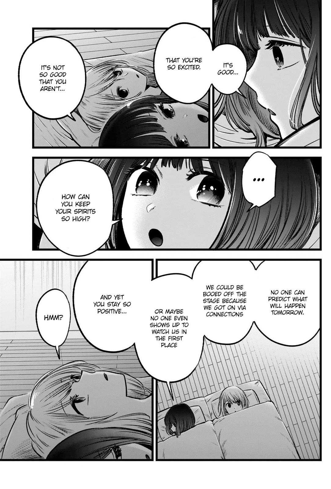 Oshi No Ko Manga Manga Chapter - 36 - image 10