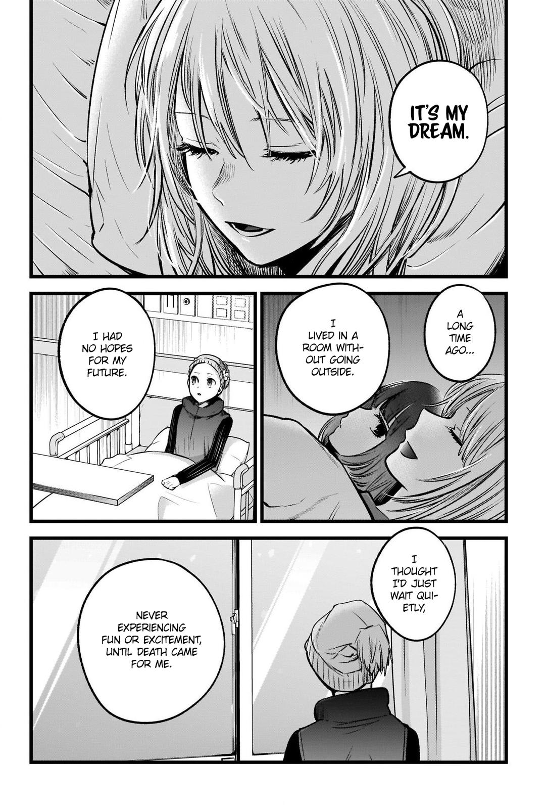 Oshi No Ko Manga Manga Chapter - 36 - image 11