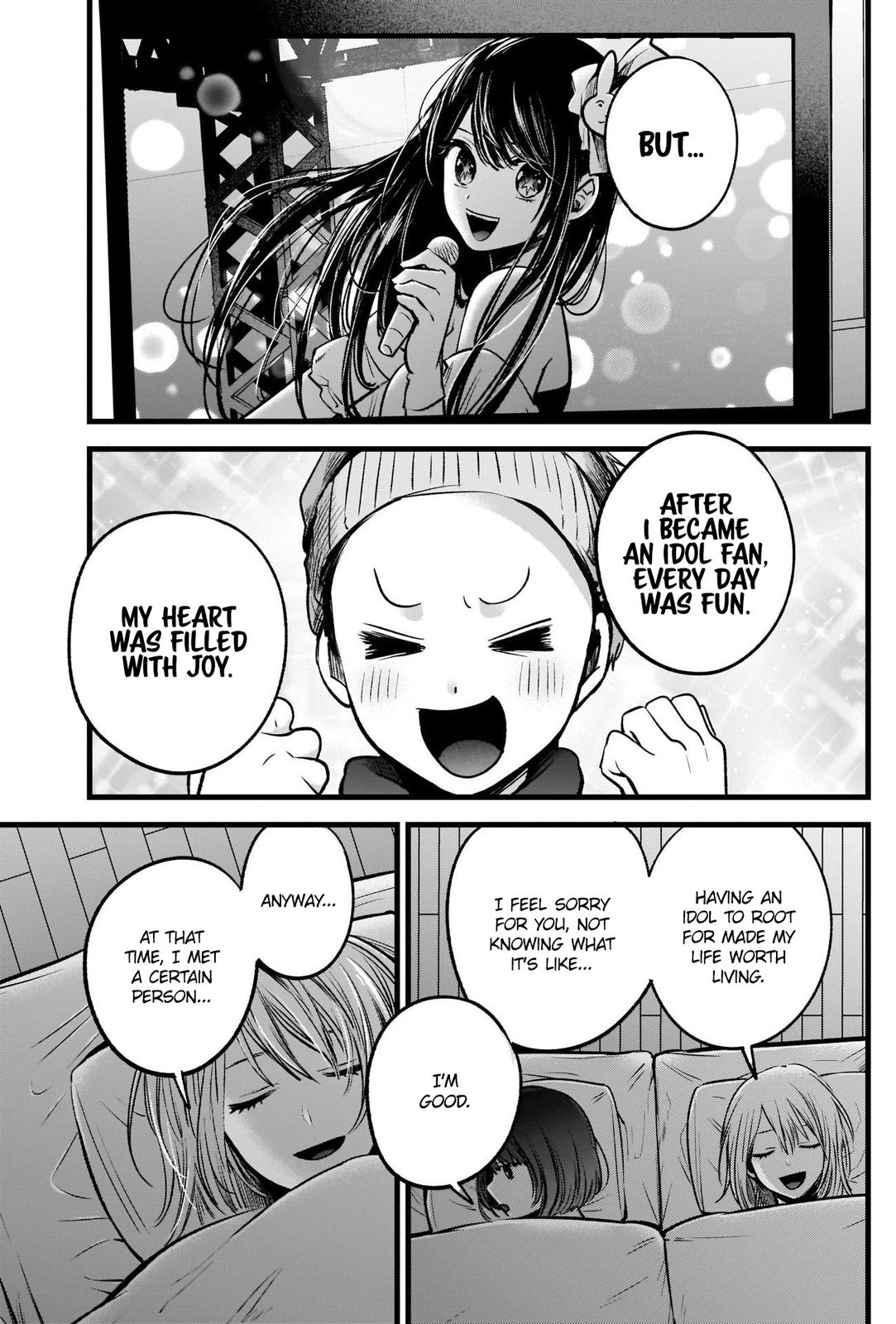 Oshi No Ko Manga Manga Chapter - 36 - image 12