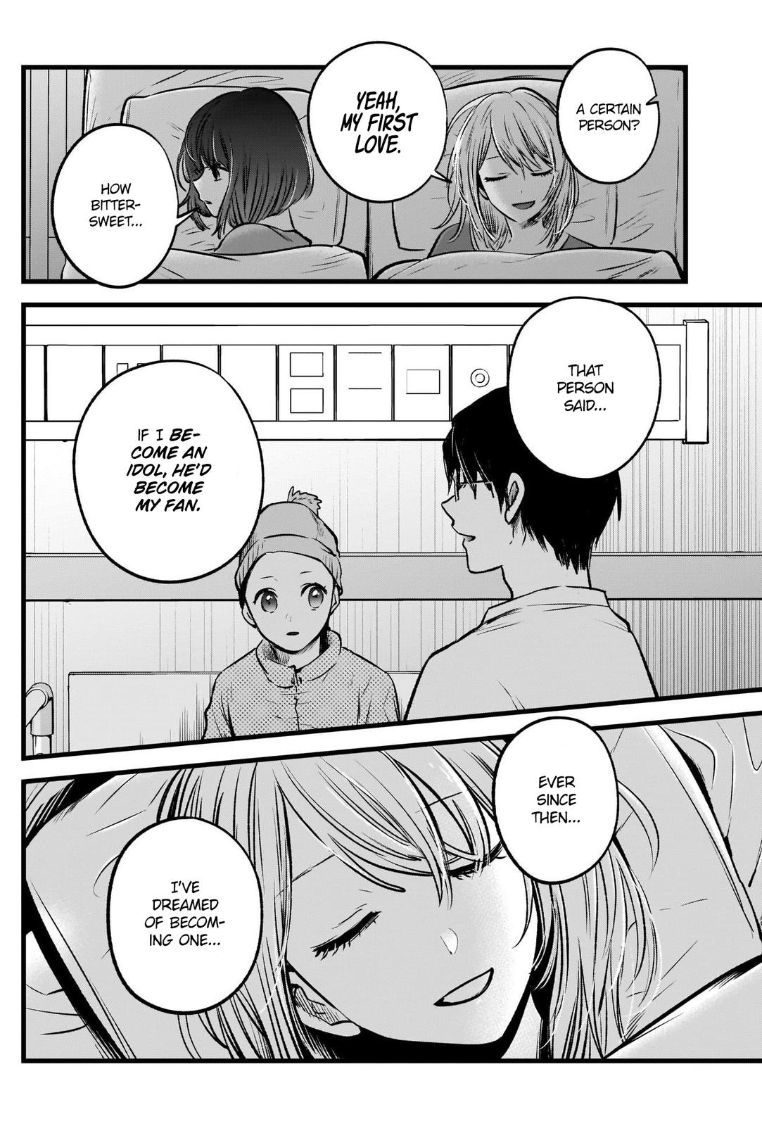 Oshi No Ko Manga Manga Chapter - 36 - image 13