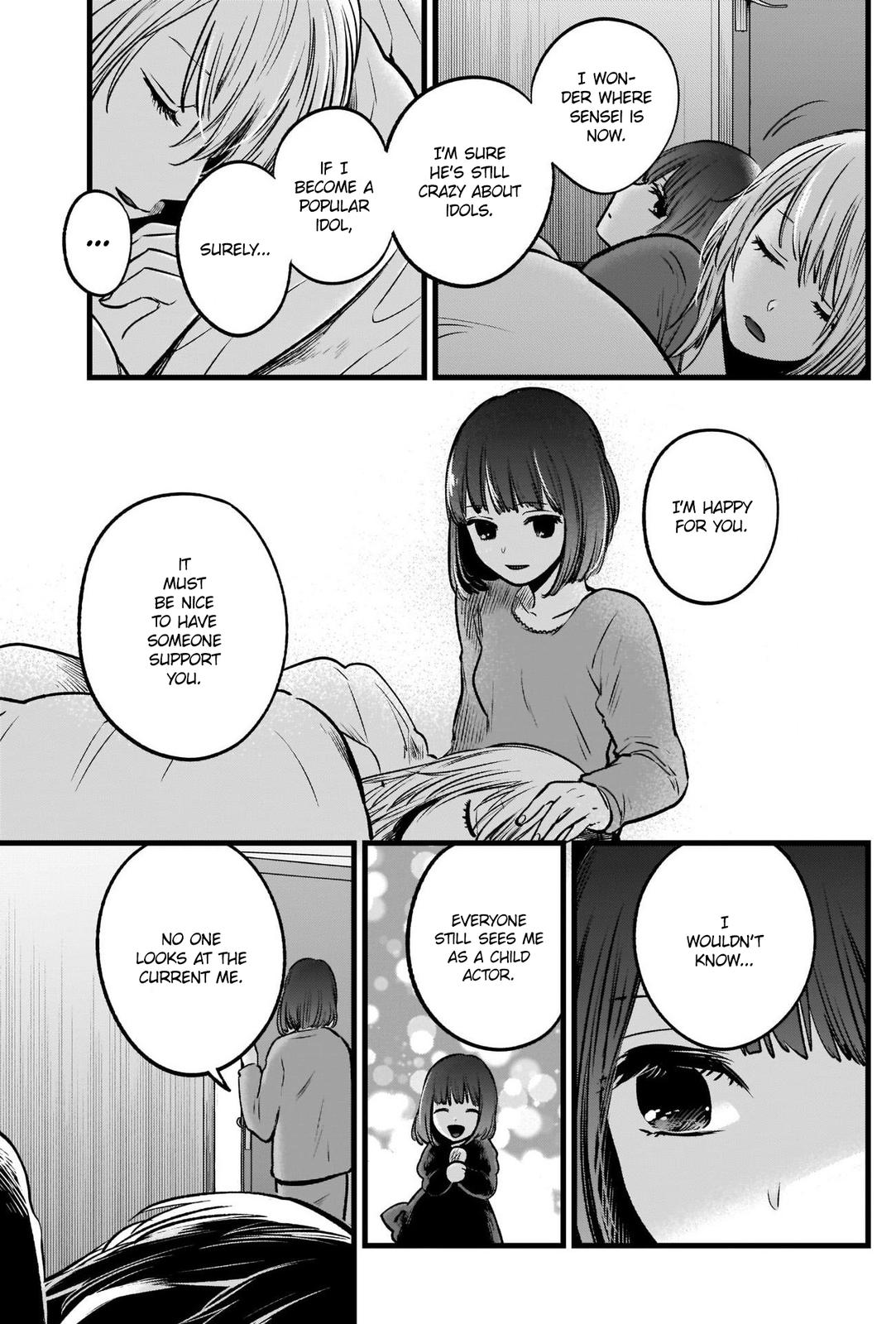 Oshi No Ko Manga Manga Chapter - 36 - image 14