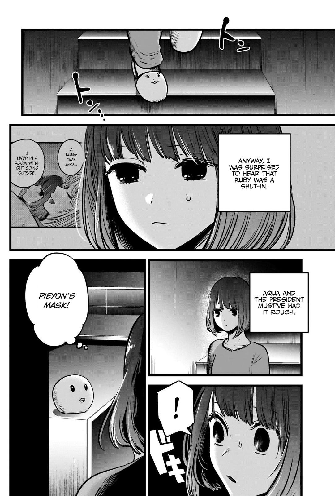 Oshi No Ko Manga Manga Chapter - 36 - image 15