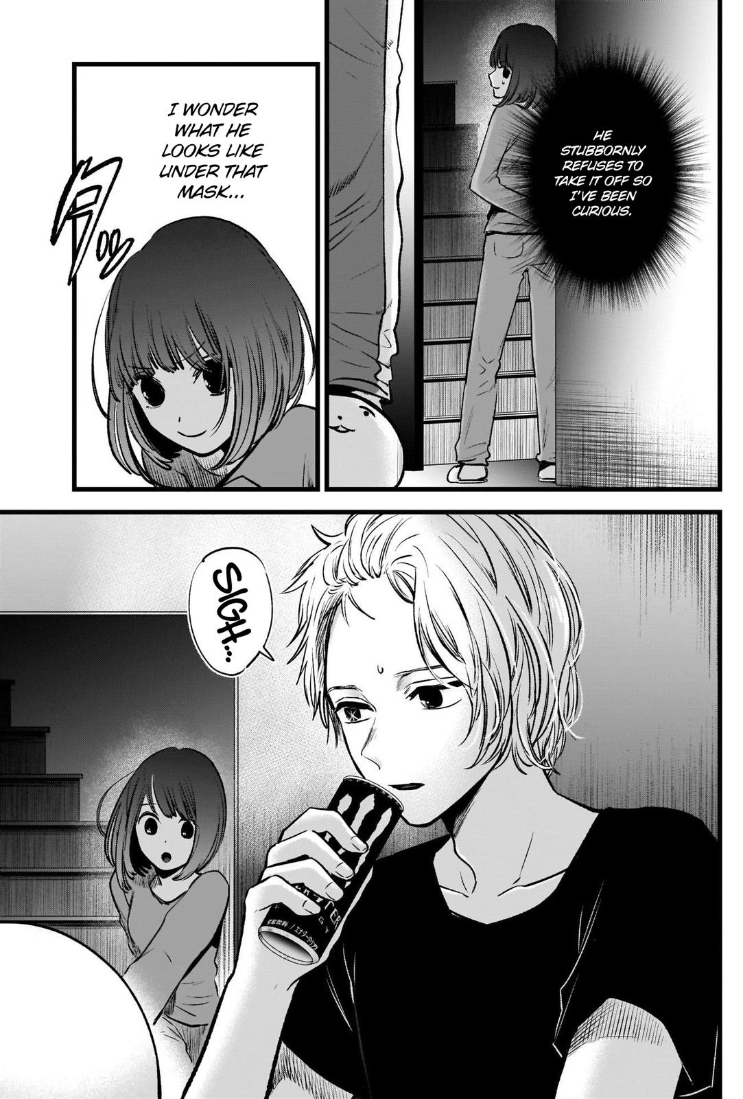 Oshi No Ko Manga Manga Chapter - 36 - image 16