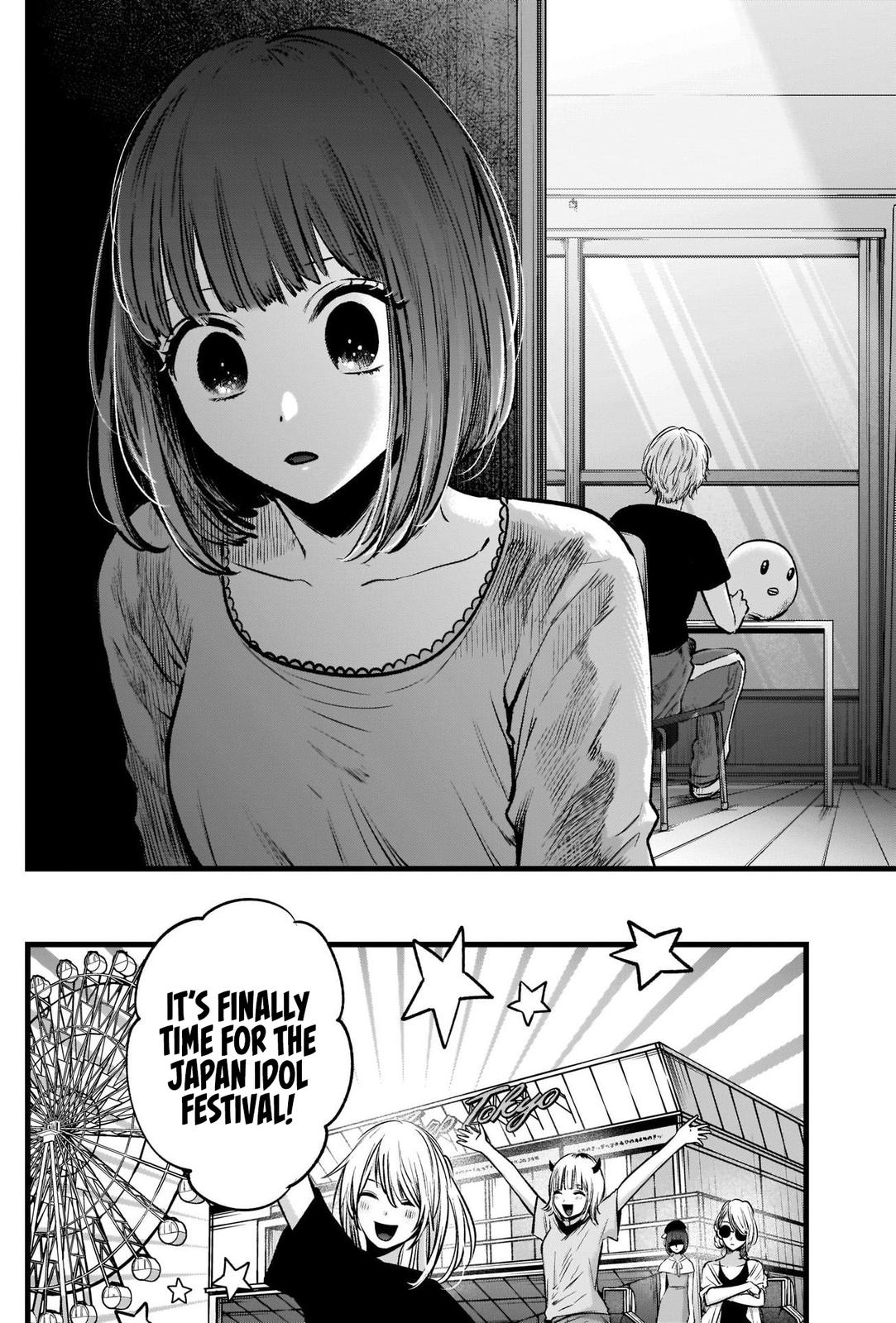 Oshi No Ko Manga Manga Chapter - 36 - image 17