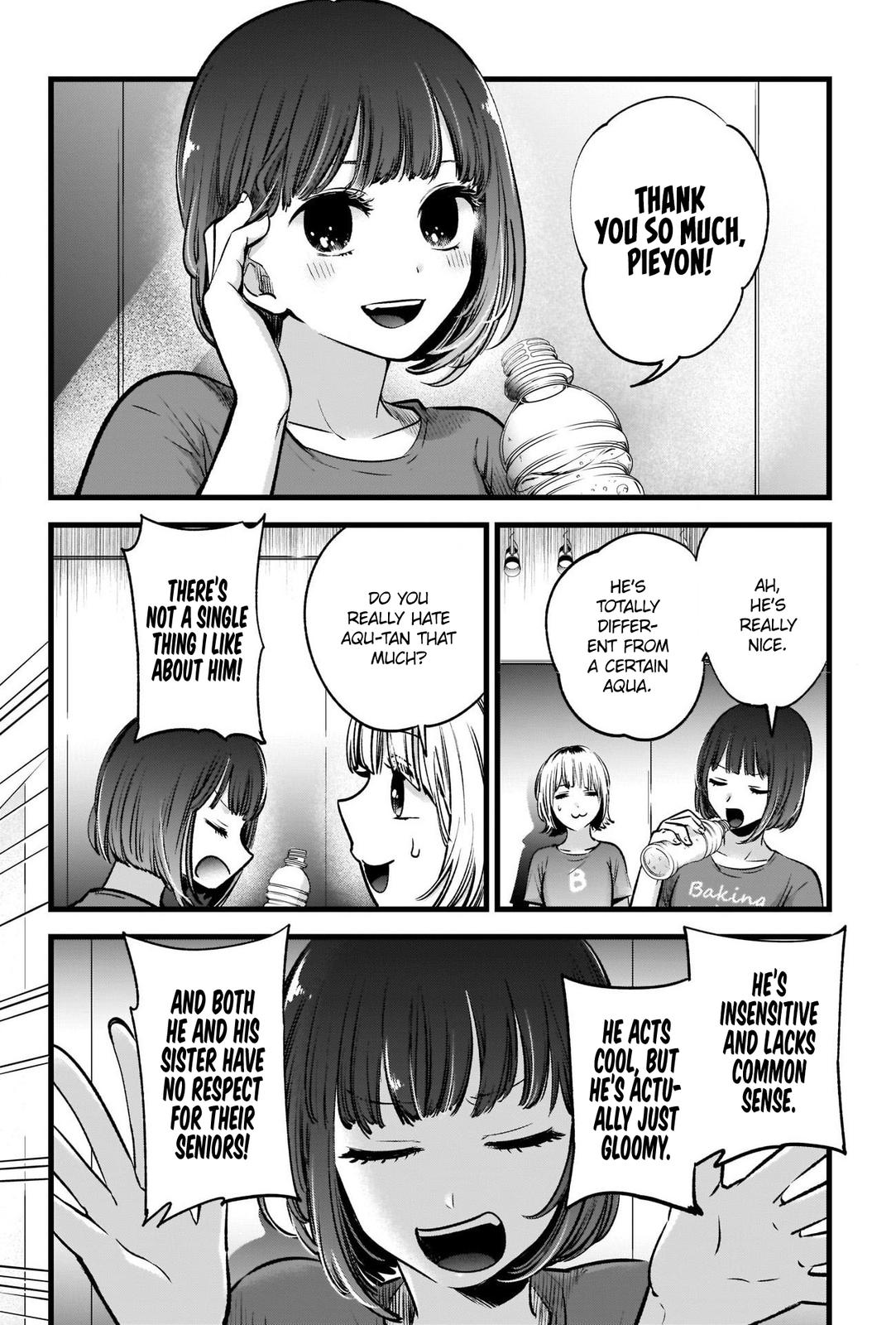 Oshi No Ko Manga Manga Chapter - 36 - image 3