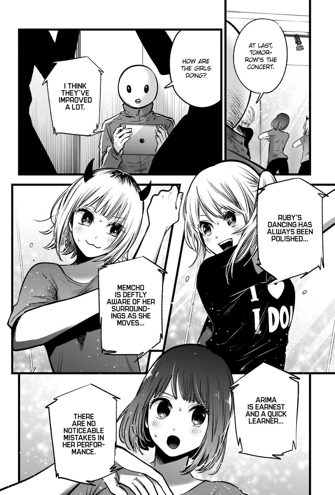 Oshi No Ko Manga Manga Chapter - 36 - image 5