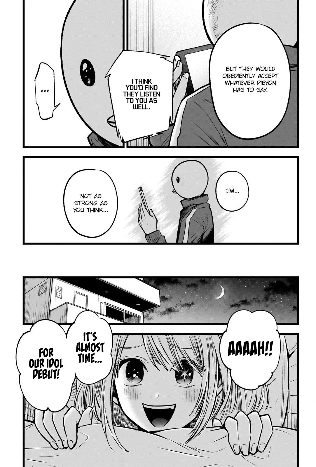Oshi No Ko Manga Manga Chapter - 36 - image 8