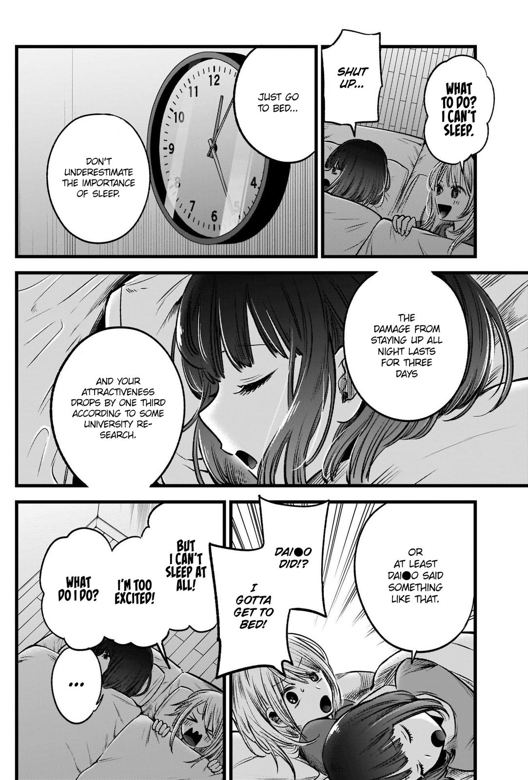 Oshi No Ko Manga Manga Chapter - 36 - image 9