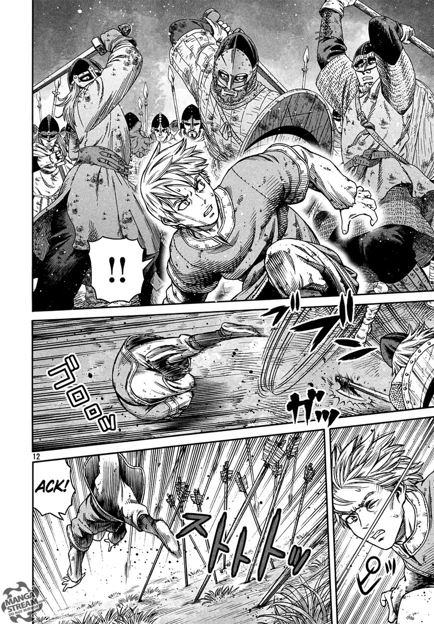 Vinland Saga Manga Manga Chapter - 152 - image 13