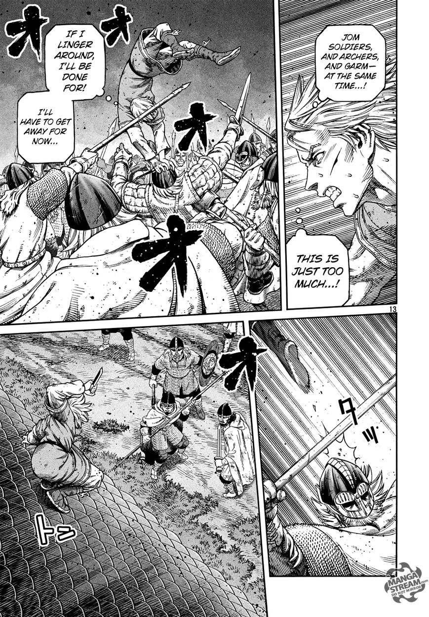 Vinland Saga Manga Manga Chapter - 152 - image 14