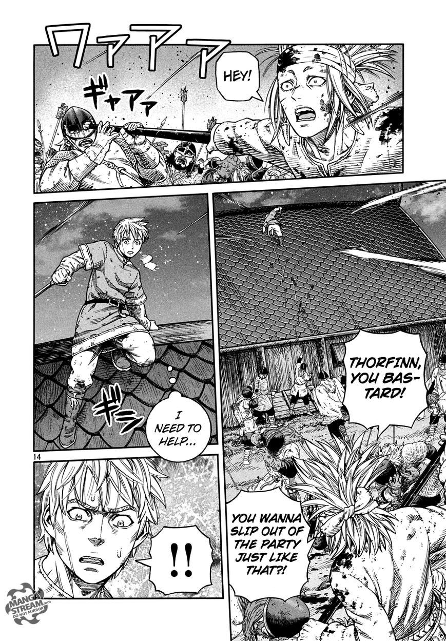 Vinland Saga Manga Manga Chapter - 152 - image 15