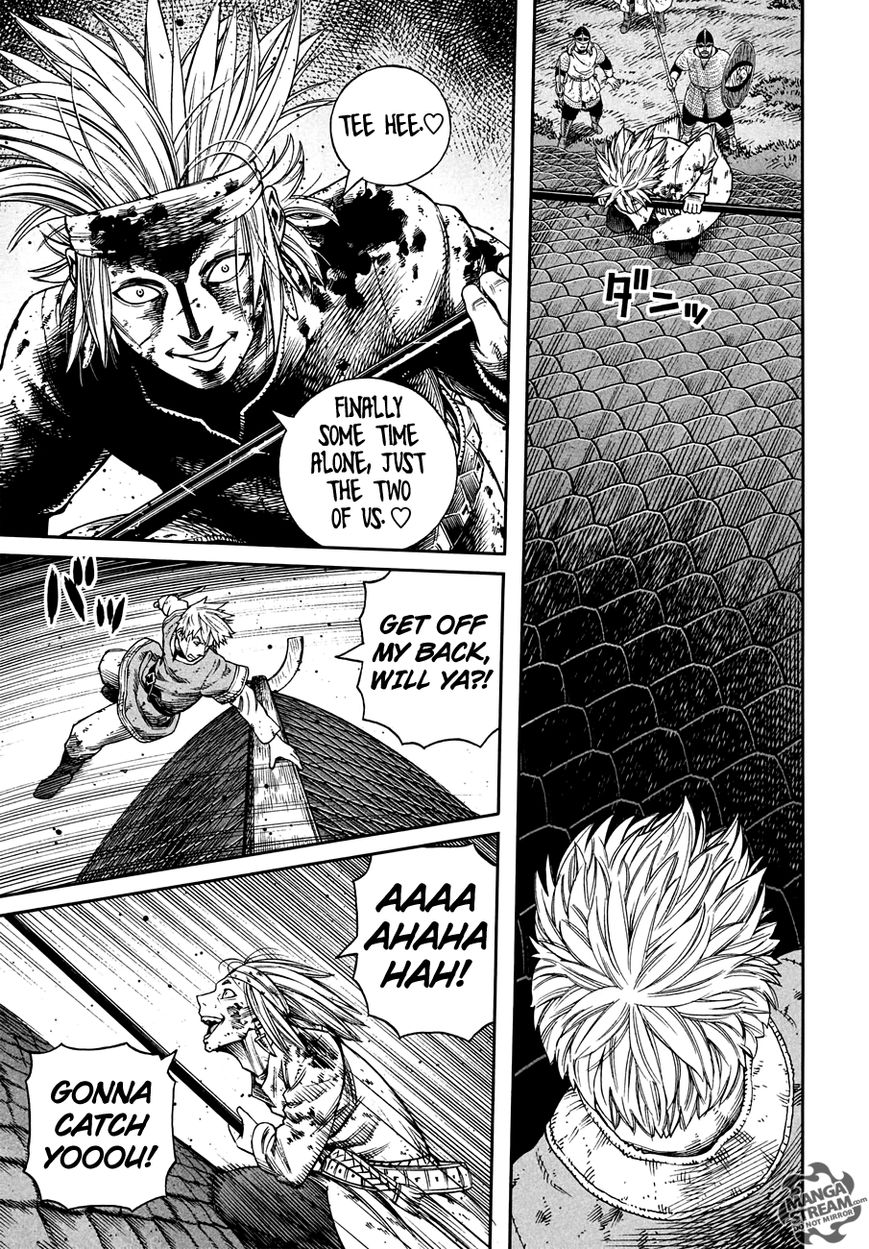 Vinland Saga Manga Manga Chapter - 152 - image 16